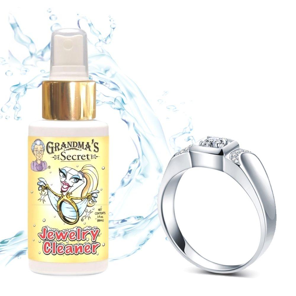 Jewelry Cleaner / Limpiador de Joyería Herramientas para Joyerìa Grandma&