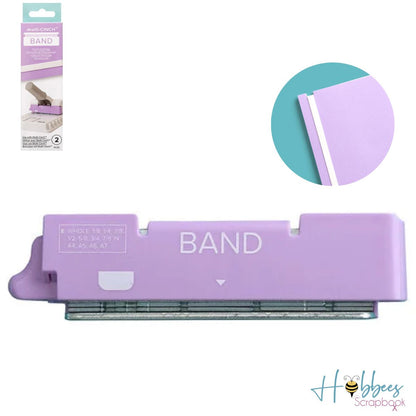 Multi Cinch Cartridge Band Punch / Cartucho Intercambiable de Banda Accesorios We R Memory Keepers