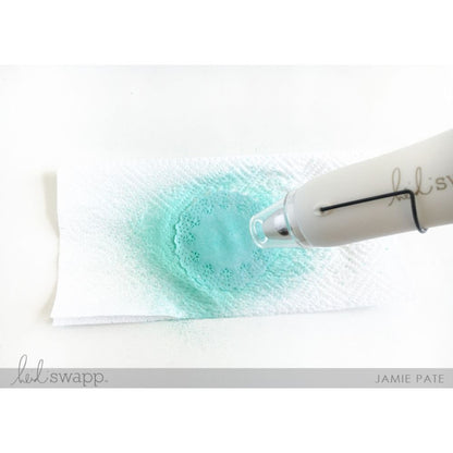 Color Shine Spritz Ocean / Tinta en Spray Color Azul Pintura y Medios Mixtos Heidi Swapp