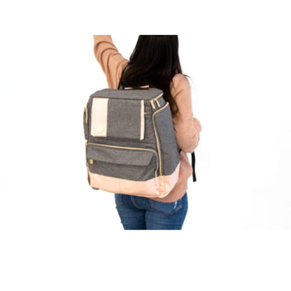 Crafter´s Backpack / Mochila para Manualidades Almacenamiento y Organización We R Memory Keepers