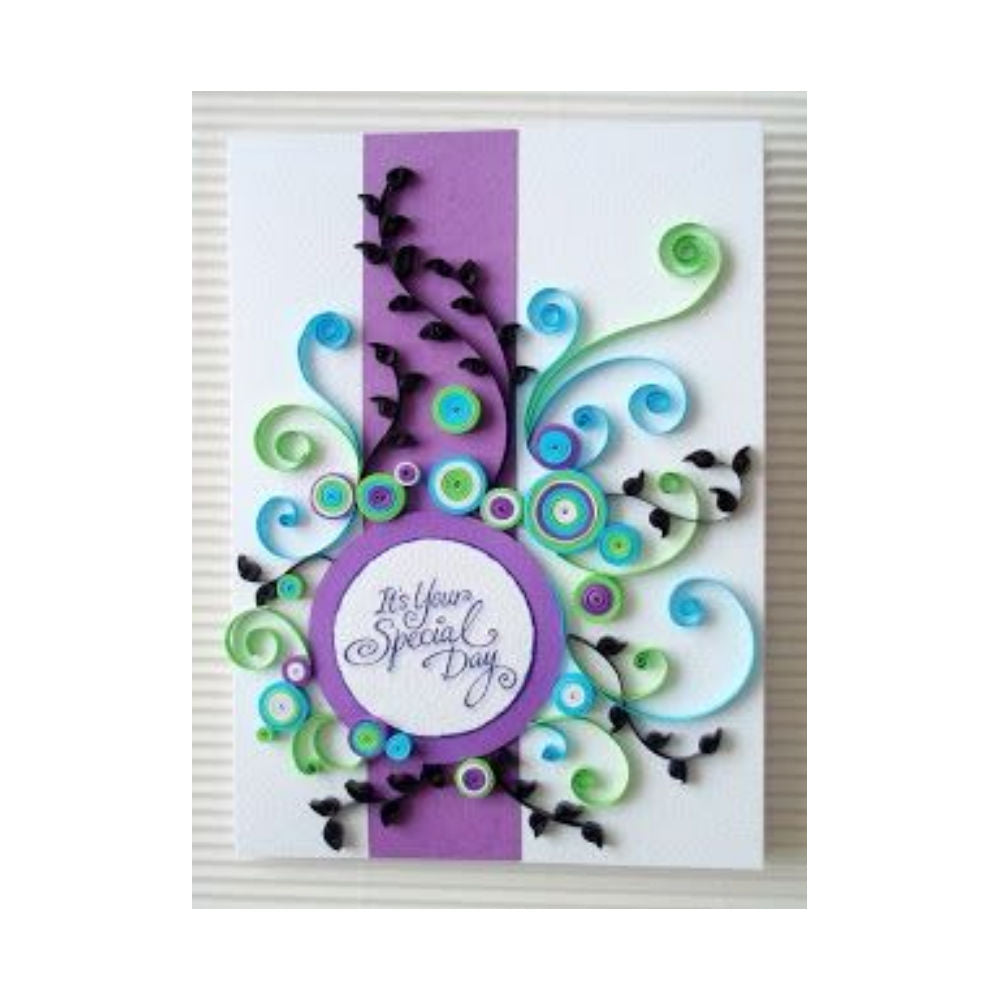 Quilling Board Tool / Tablero para Filigrana Filigrana Quilled Creations