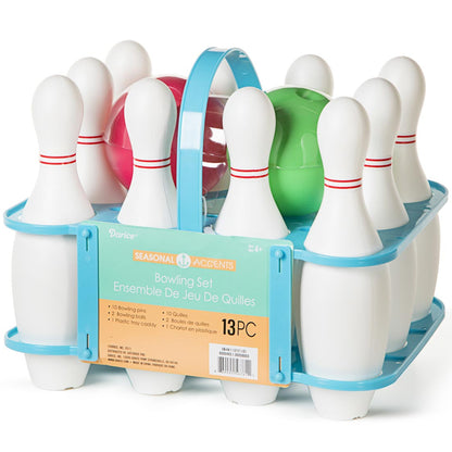 Kids Bowling Set / Juego de Boliche Niños Descontinuado Darice