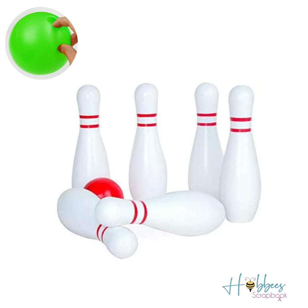 Kids Bowling Set / Juego de Boliche Niños Descontinuado Darice