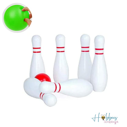 Kids Bowling Set / Juego de Boliche Niños Descontinuado Darice