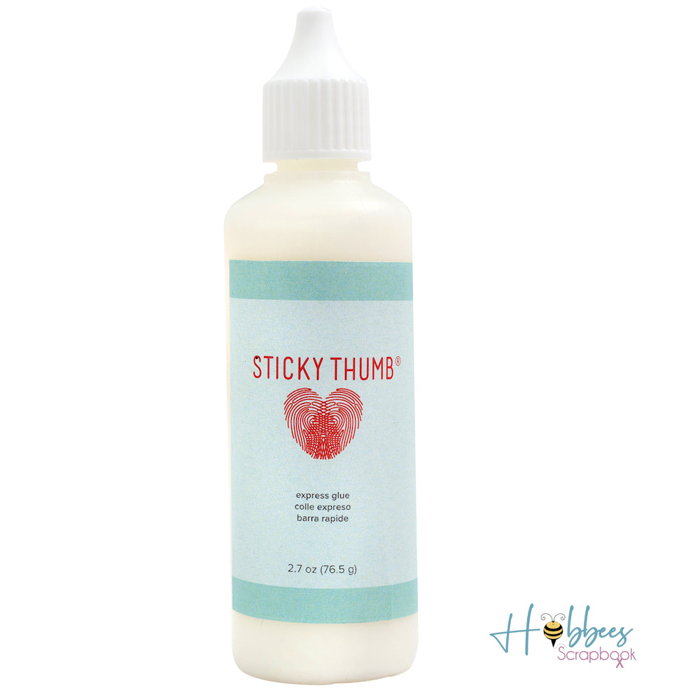 Sticky Thumb Express Glue / Pegamento Rápido