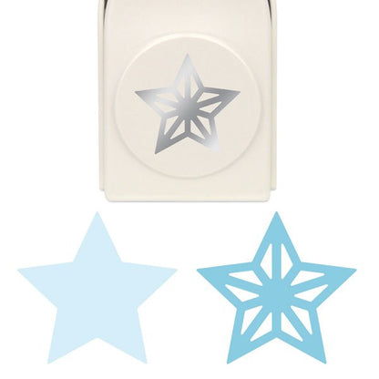 Layering Punch Star / Perforadora 3 en 1 de Estrella Descontinuado Martha Stewart