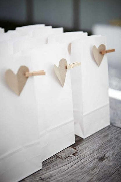 Paper Crafting Bags / Bolsas de Papel para Manualidades Bolsas Darice