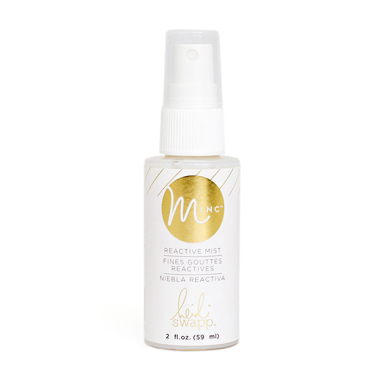 Heidi Swapp Toner Mist / Niebla Reactiva Foil Heidi Swapp