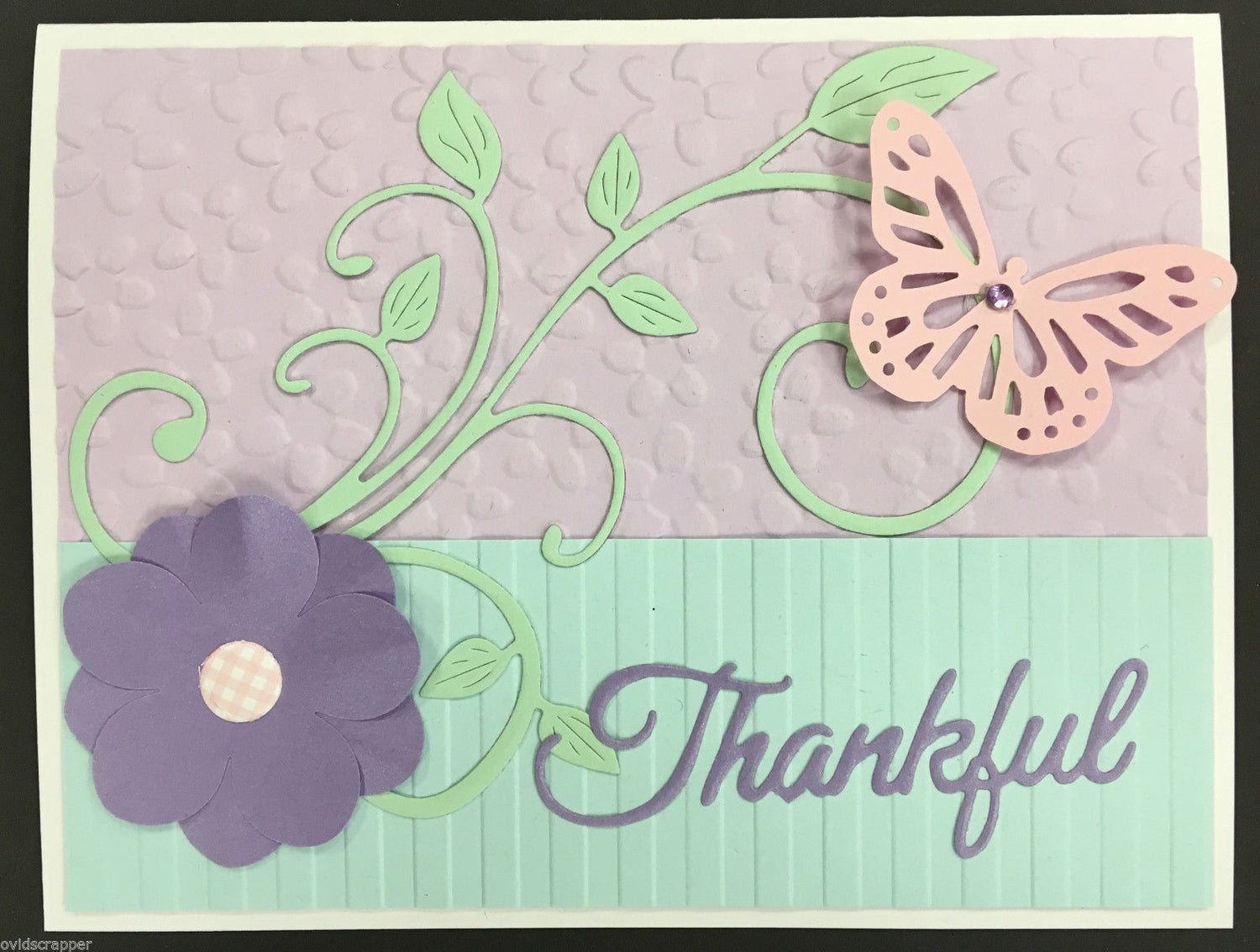 Sizzix Tiny Flowers / Folder de Grabado Florecitas Descontinuado Sizzix