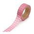 Washi Tape Pink Argyle / Cinta Adhesiva Rosa Washi Tape Darice