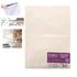 Double Sided Adhesive Sheet Kit / 18 Hojas con Adhesivo Doble Cara Adhesivos / Pegamentos Crafter&