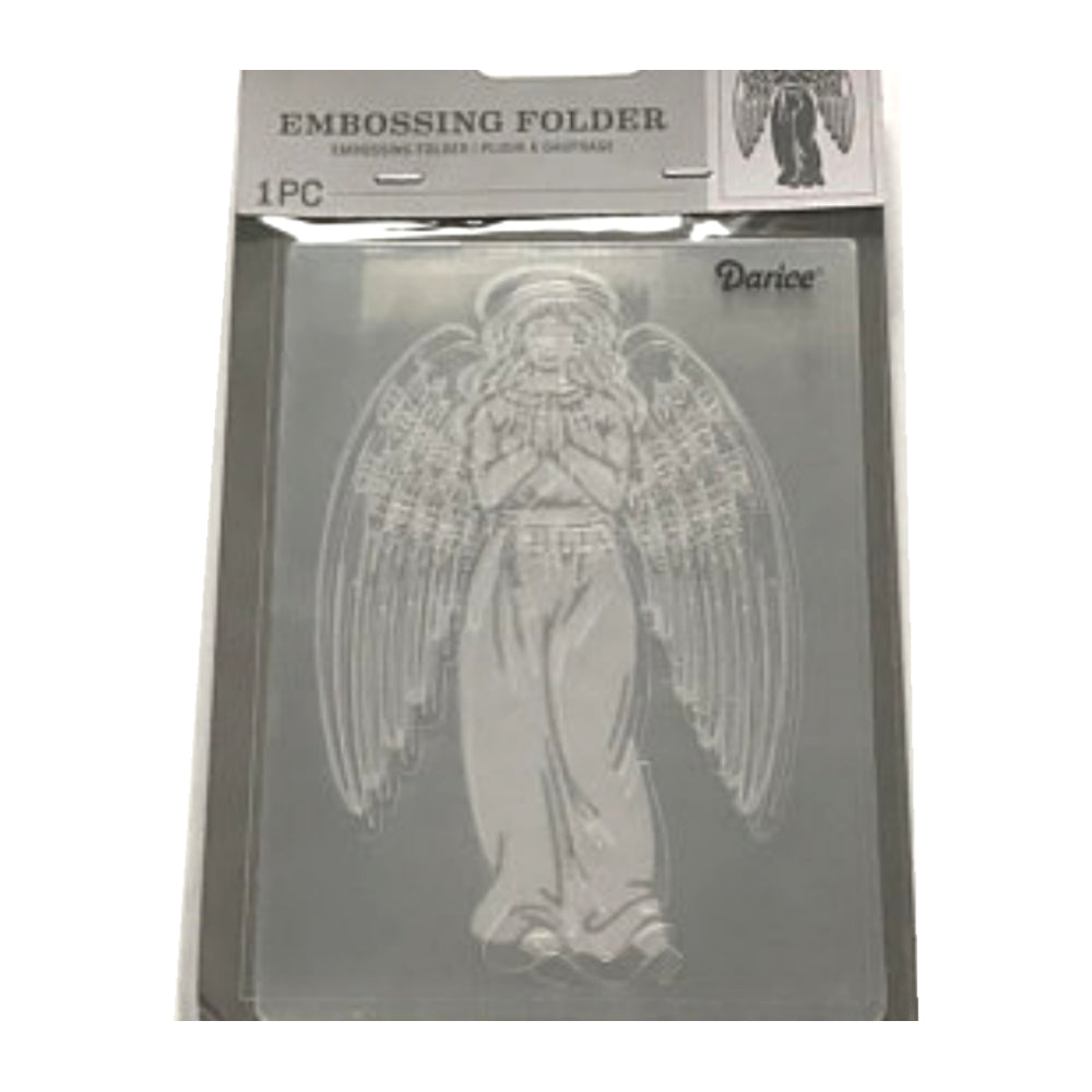 Embossing Angel  / Folder de Grabado Ángel Folders de Grabado Darice