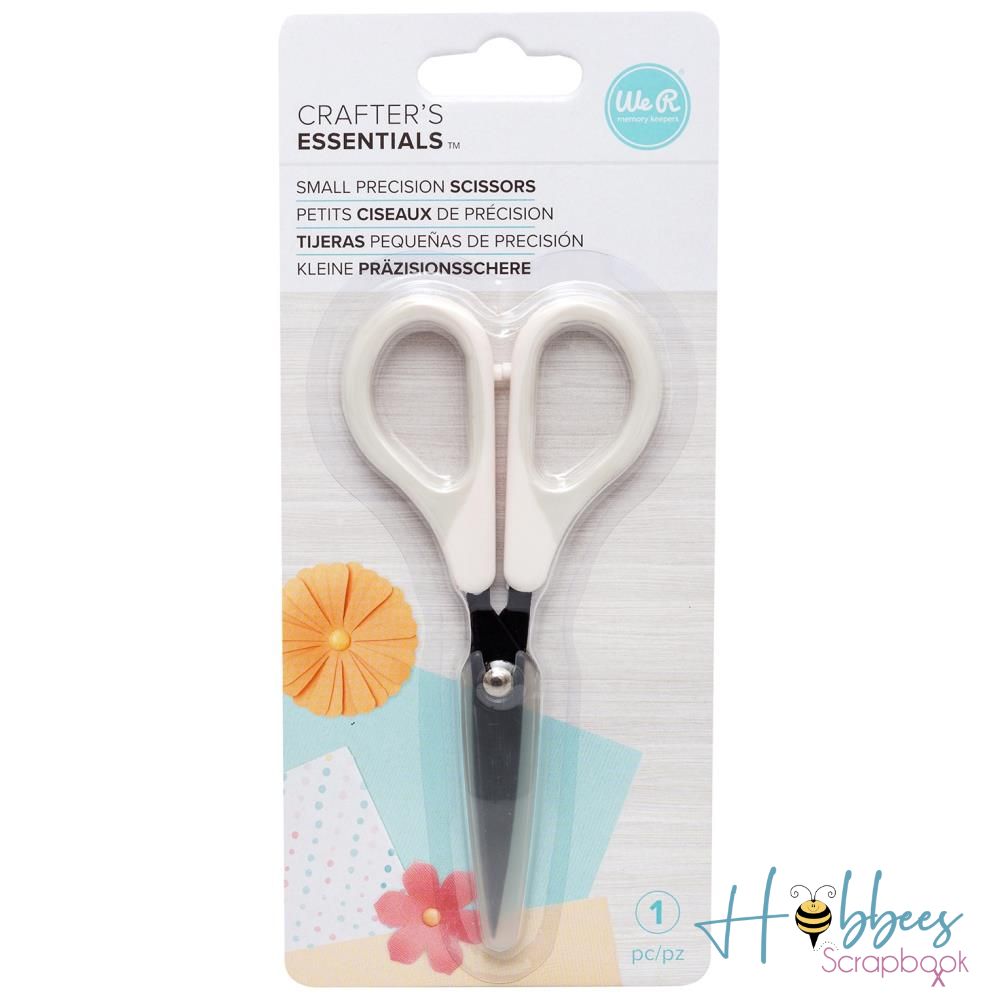 Precision Scissors 5 in / Tijeras de Precisión Tijeras / Cutters We R Memory Keepers