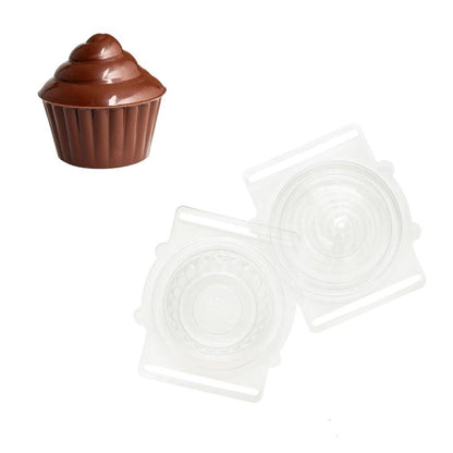 Mini Chocolate Piñata Mold Cupcake / Mini Molde para Piñata de Chocolate Repostería American Crafts