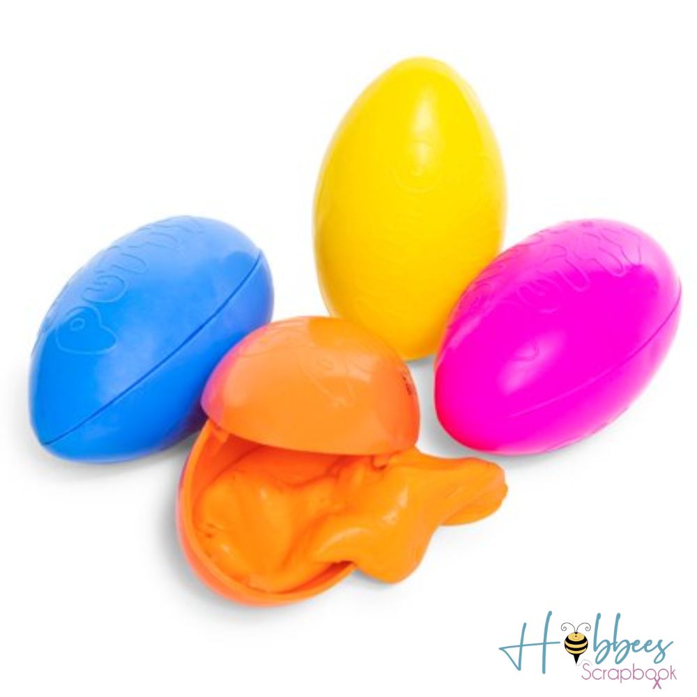 Silly Putty Superbrights / Boligoma Súper Brillante Fiestas Silly Putty