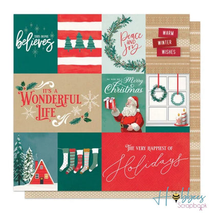 Collection Pack 12 x 12&quot; It&