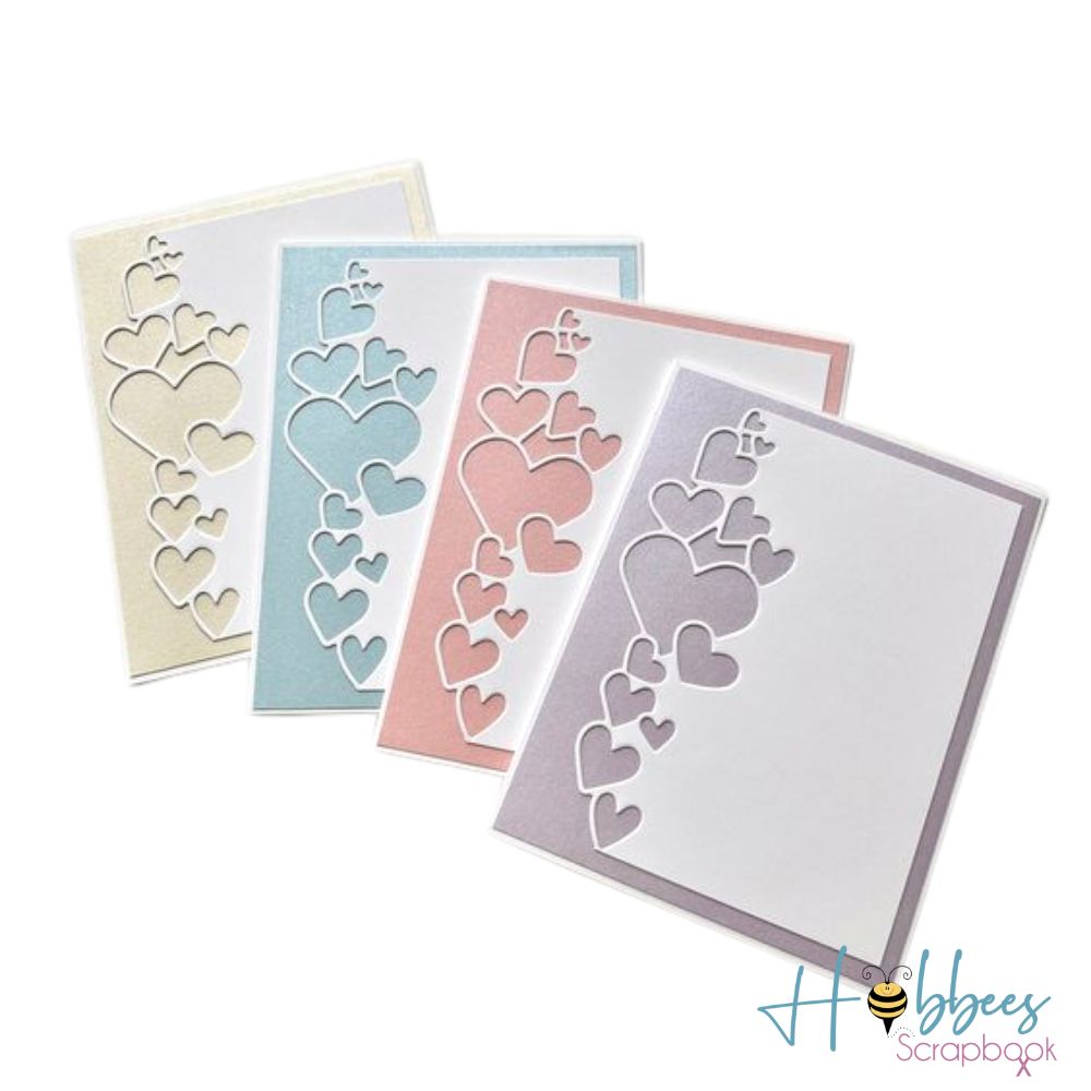 Textured Cardstock Pad Pastel / Cartulina Texturizada Colores Pastel Papel Colorbok