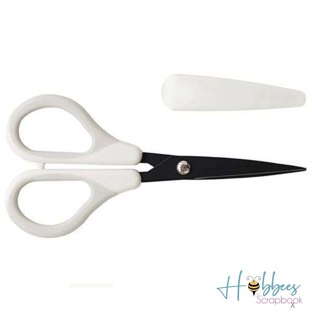 Precision Scissors 5 in / Tijeras de Precisión Tijeras / Cutters We R Memory Keepers