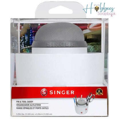 Singer Pin &amp; Tool Caddy / Alfiletero y Organizador Costura Singer