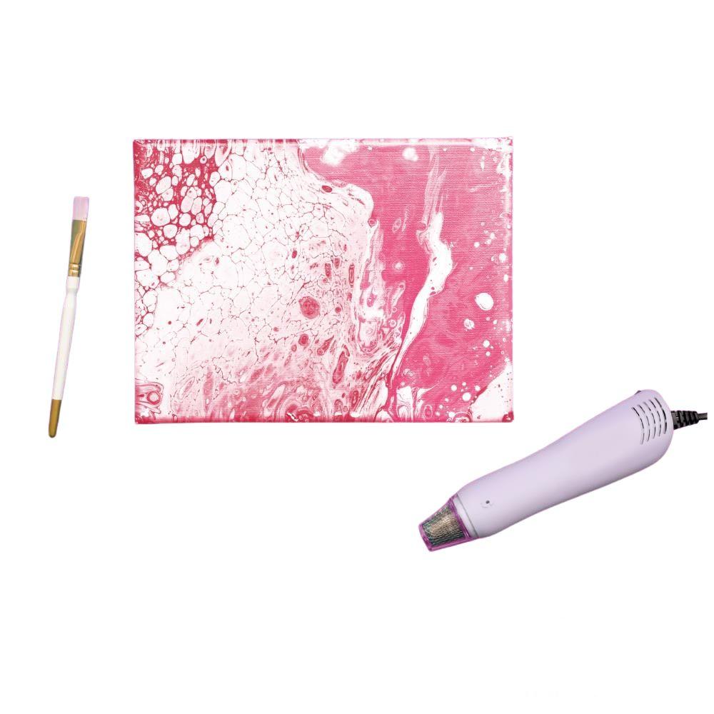 Heat Gun Tool Lilac / Pistola de Calor para Embossing Lila Herramientas We R Memory Keepers