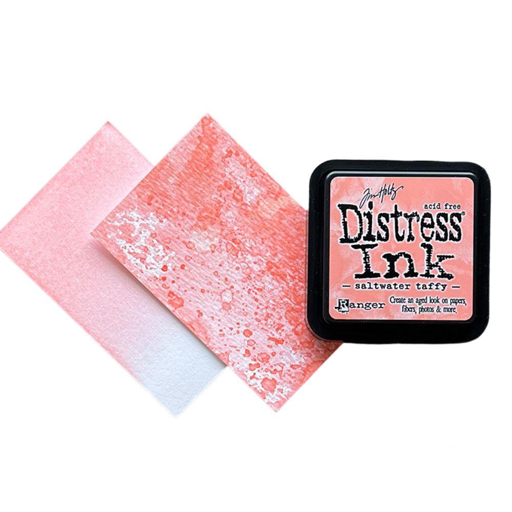 Tim Holtz Distress Ink Saltwater Taffy / Tinta para Sellos Tintas Ranger