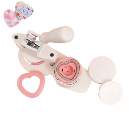 Heart Refill Pack Kit  / Botones de Corazón Personalizables Accesorios We R Memory Keepers