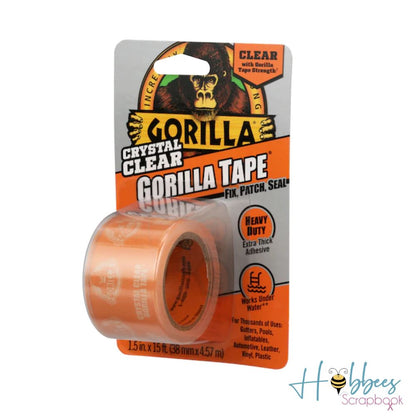 Gorilla Glue Repair Tape / Cinta para Reparación Adhesivos / Pegamentos The Gorilla Glue