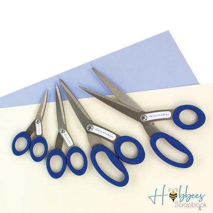 Precision Collection Scissors 8.5&quot; / Tijeras de Precisión 21.5 cm Tijeras / Cutters Tonic Studios