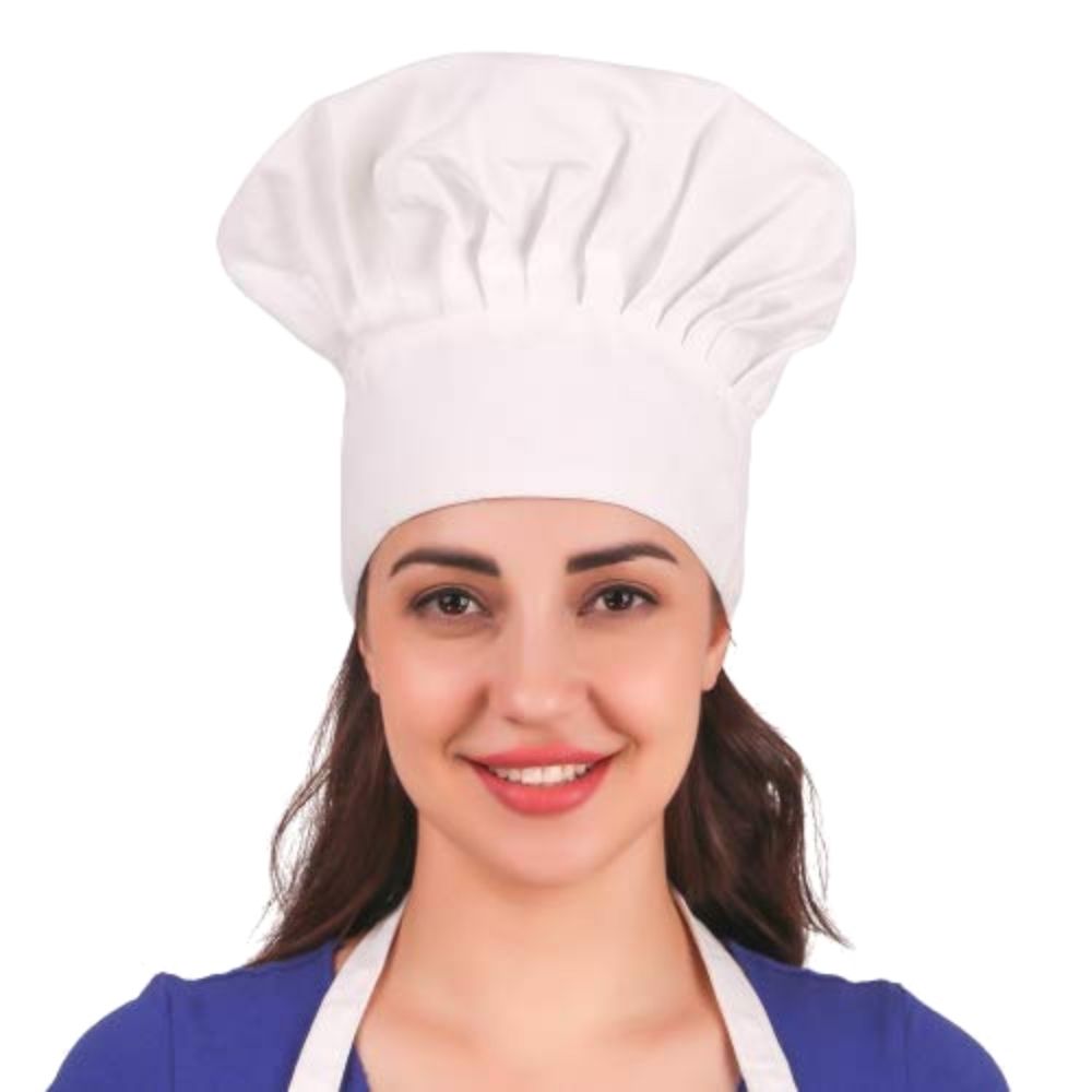 Adult Chef Hat / Gorro de Chef para Adultos Repostería Mark Richards