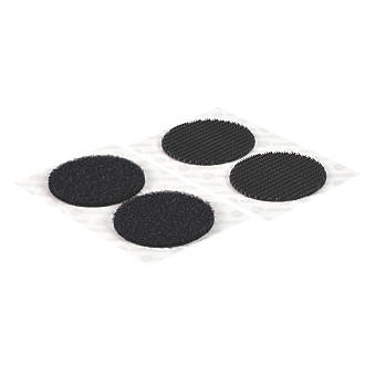 Sticky Back Coins / Monedas de Velcro Adhesivo Adhesivos / Pegamentos Velcro