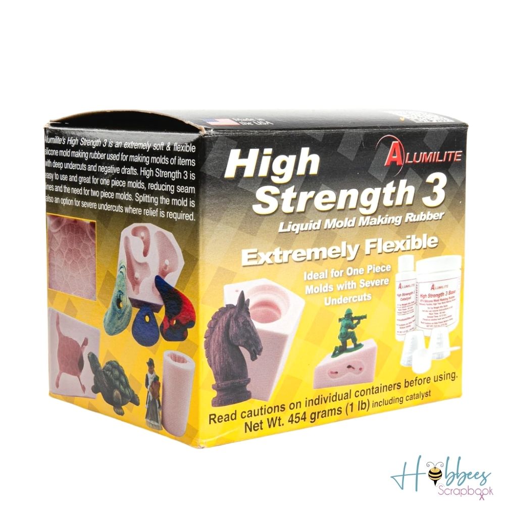 High Strength 3