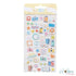 Especial Mini Puffy Stickers / Estampas en 3D Decorativas Stickers American Crafts