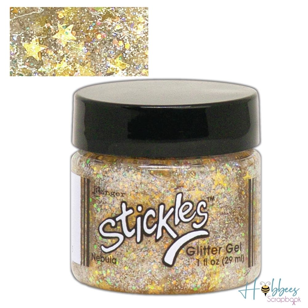 Stickles Glitter Gels Nebula / Gel con purpurina Nebula  Ranger