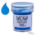 Lagoon Embossing Powder / Polvo de Embossing Laguna Translúcido Polvos de Embossing Wow!