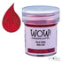 Red Glitz Embossing Powder / Polvo de Embossing Rojo Brilloso Polvos de Embossing Wow!