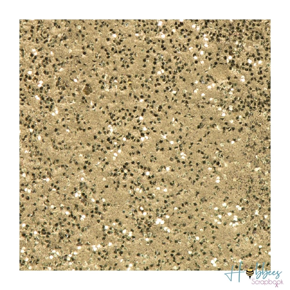 Metallic Gold Sparkle Embossing Powder / Polvo de Embossing Oro Metálico Brillante Polvos de Embossing Wow!