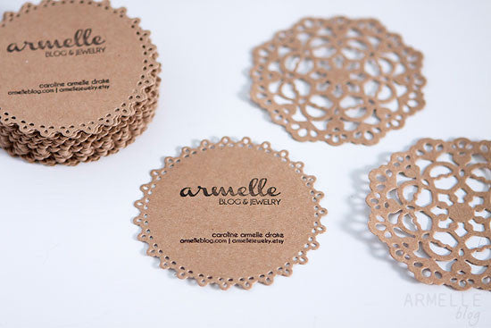 Suaje de Corte de Circulo Antiguo / Antique Doily Dados de Corte / Suajes / Troqueles LifeStyle Crafts