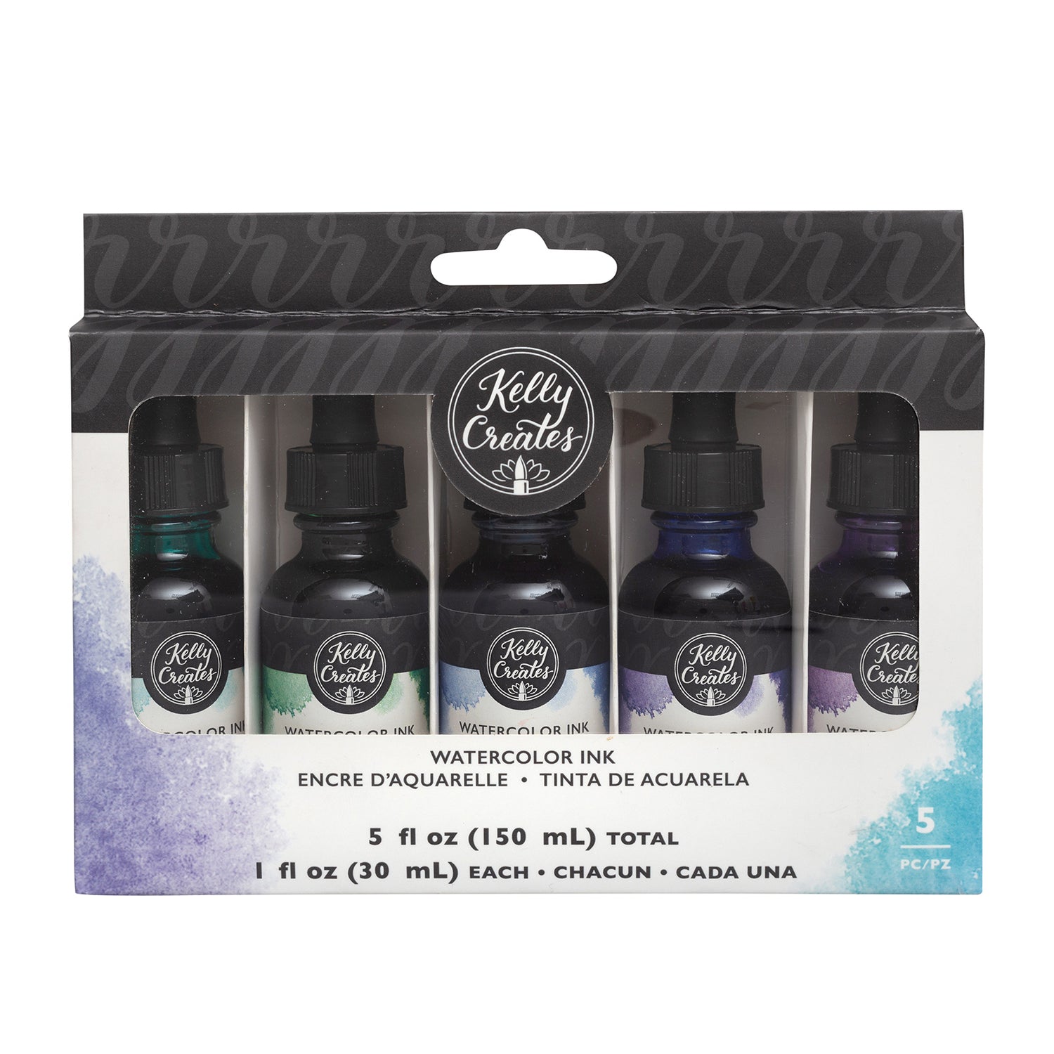 Watercolor Ink Set 