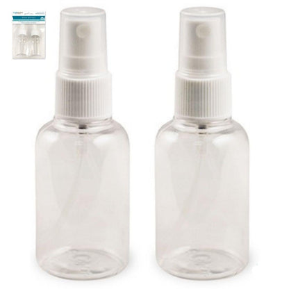 Refillable Spray Bottles / Atomizadores Rellenables Herramientas Craft Medley