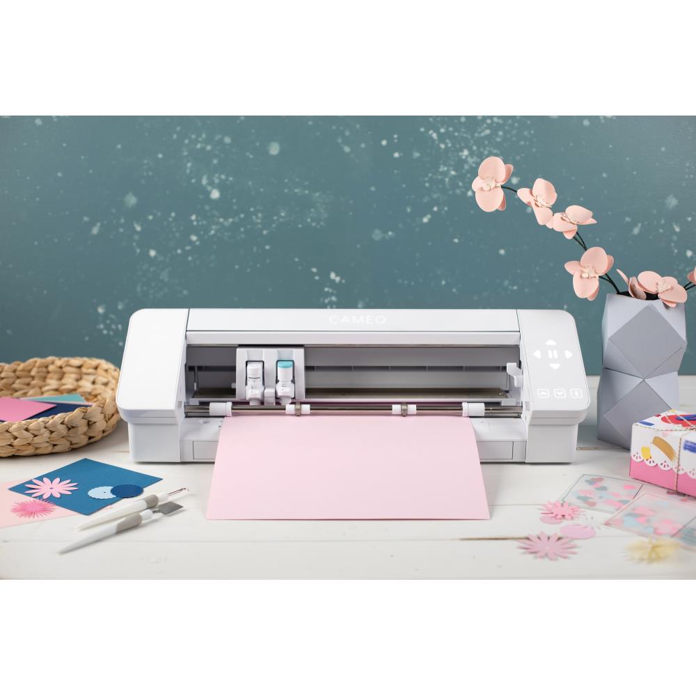 Cuchilla Giratoria Silhouette Cameo 4 Navaja Blade Plotter - Hobbees