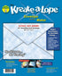 Herramienta para crear Sobres / Kreate-a-Lope Envelope Maker Descontinuado Green Sneakers Inc.