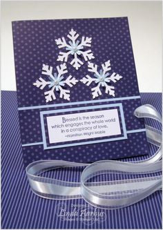 Suaje de Corte de Copos de Nieve / Snowflake Punches Descontinuado LifeStyle Crafts