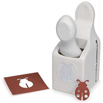 Ladybug Craft Punch / Perforadora de Catarina Descontinuado Martha Stewart