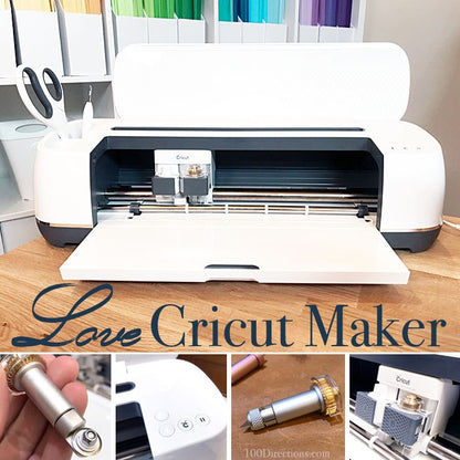 Cricut Maker Machine / Máquina de Corte Descontinuado Cricut