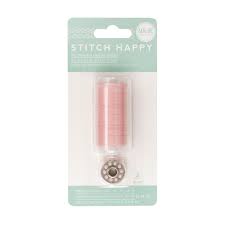 Thread Stitch Happy Pink / Hilo Color Rosa Listones e Hilos We R Memory Keepers