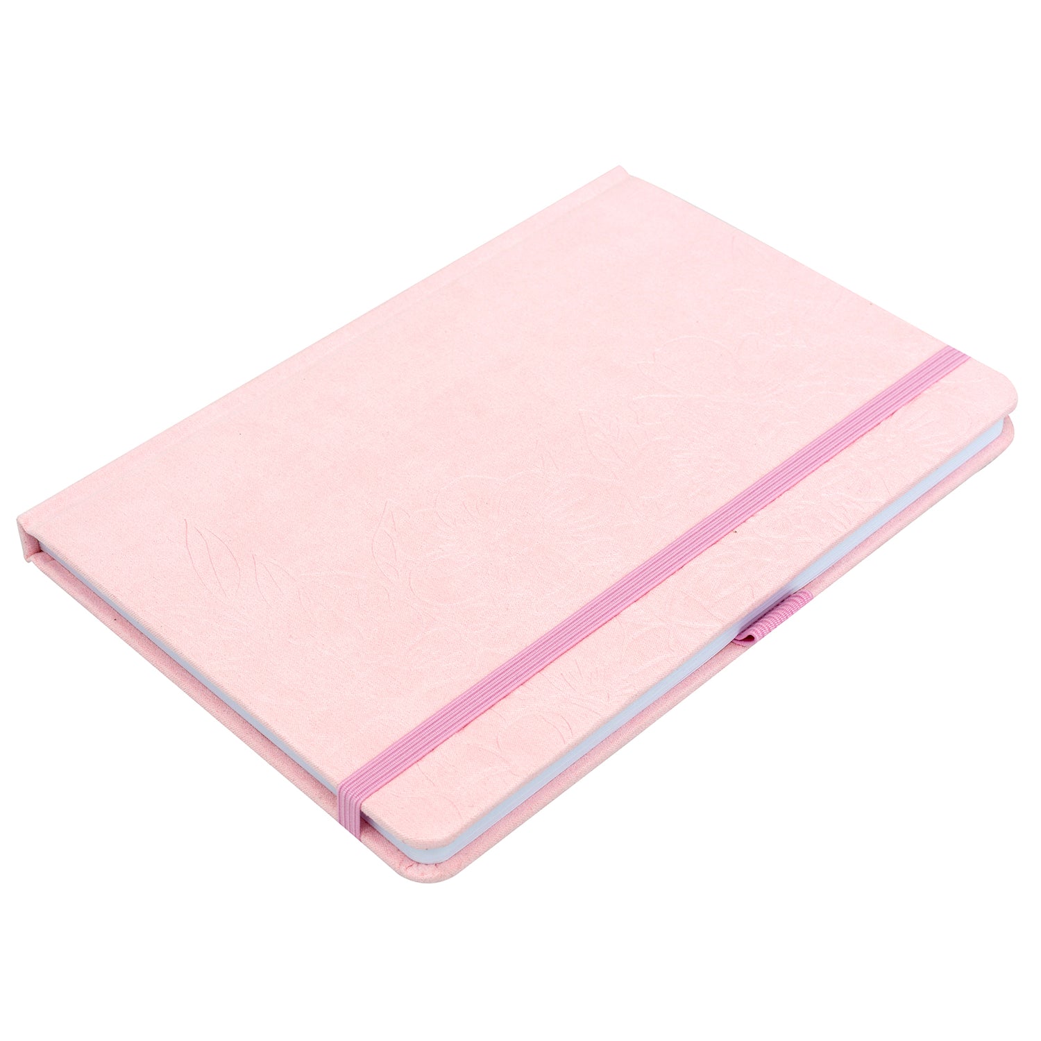 Creative Journal Harmony / Agenda Creativa Rosa Agendas y Journals Kelly Creates