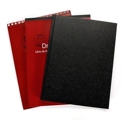 Studio 71 Sketchbook / Paquete de 3 Cuadernos para Dibujo Papel para Arte Darice