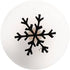 Snowflake Stamp  / Sello de Copo de Nieve Sellos Heidi Swapp