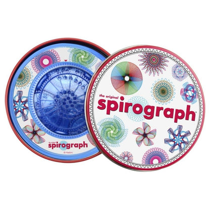 Mini Spirograph Gift Tin / Set de Espirógrafo  Spirograph