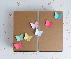 Clear Cut Punch 2&quot; Butterflies / Perforadora de Mariposa Perforadoras We R Memory Keepers